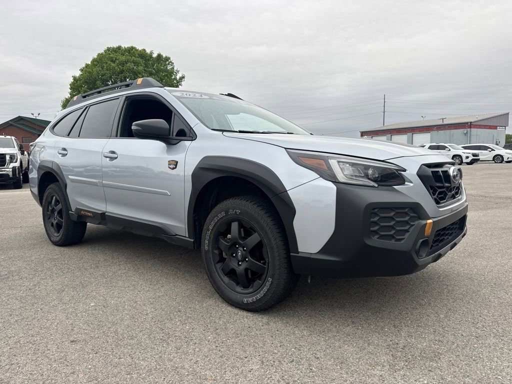 Used 2024 Subaru Outback Wilderness image 10