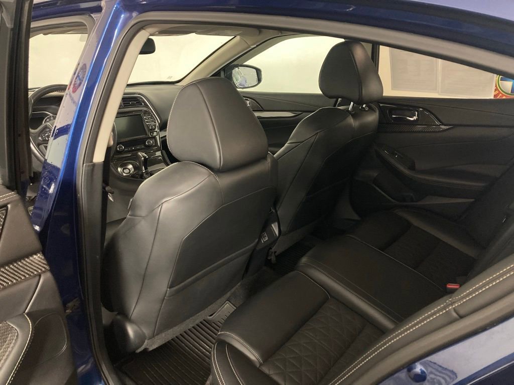 Used 2018 Nissan Maxima Platinum image 15