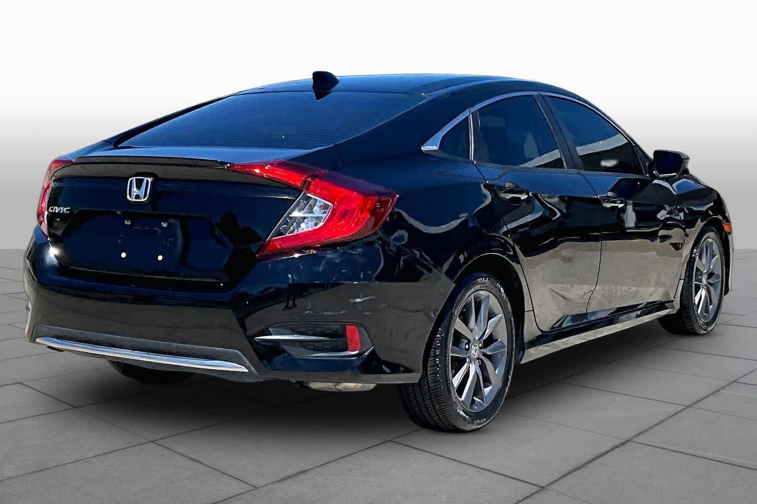 Used 2021 Honda Civic EX image 12