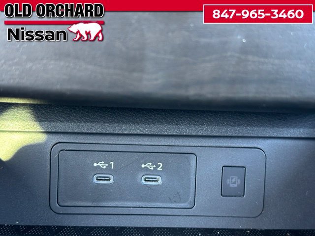 Used 2025 Nissan Murano SV AWD/4WD image 20