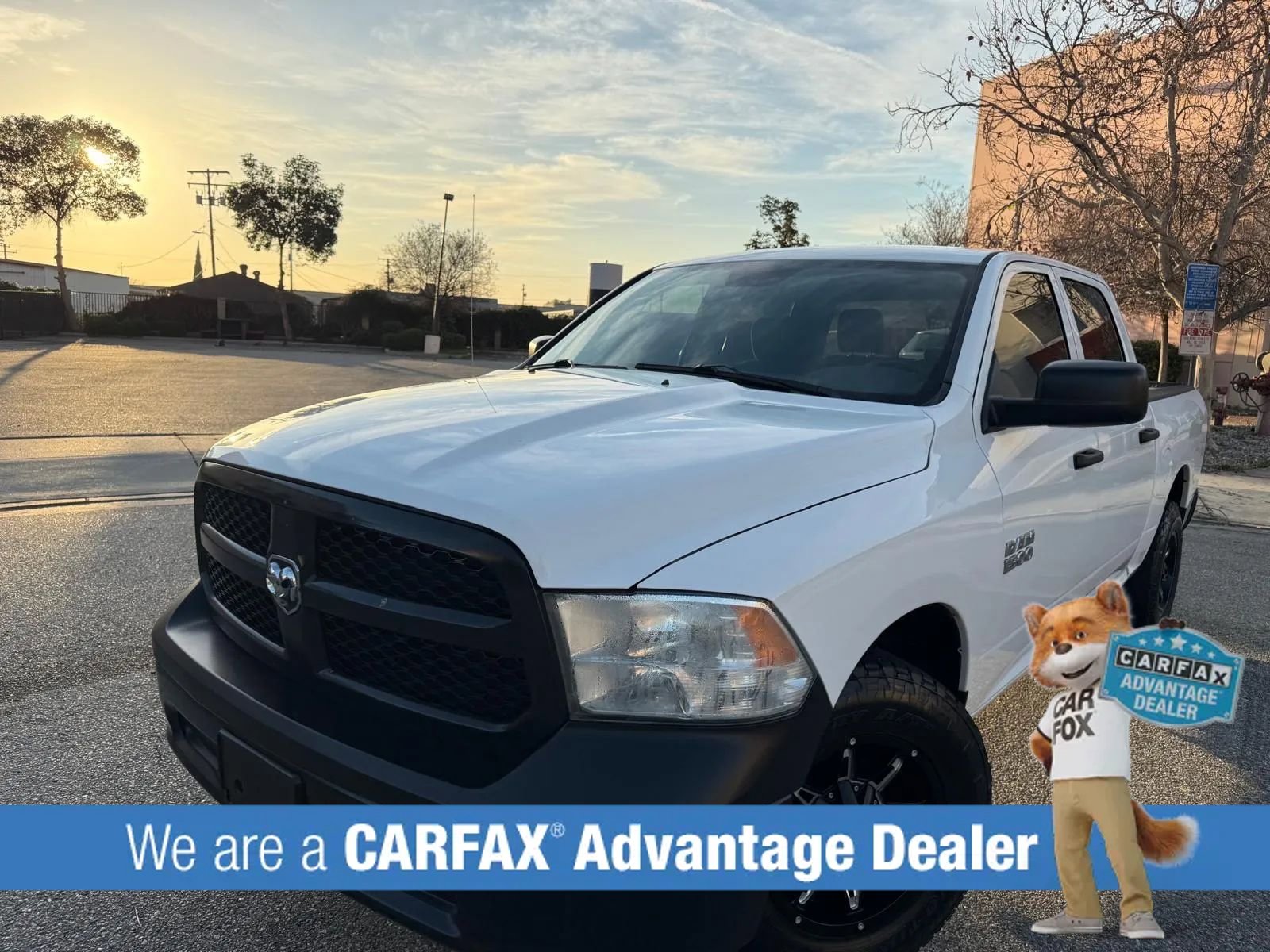 Used 2014 RAM 1500 Express RWD image 13