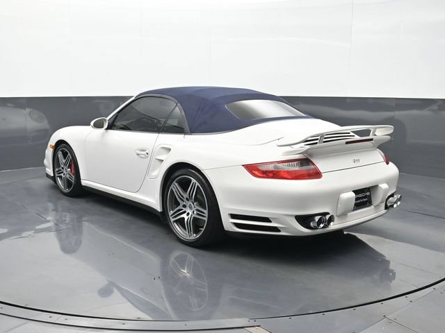 Used 2008 Porsche 911 Turbo AWD/4WD image 3