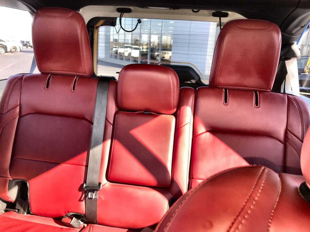 Used 2024 Jeep Wrangler Rubicon 392 image 22