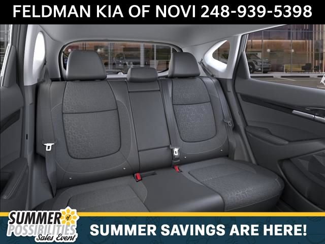 New 2026 Kia Seltos S AWD/4WD image 16