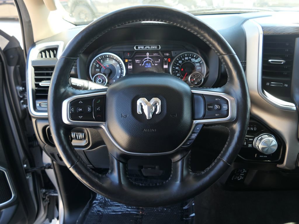 Used 2020 RAM 1500 Laramie w/ Trailer Tow Group image 21