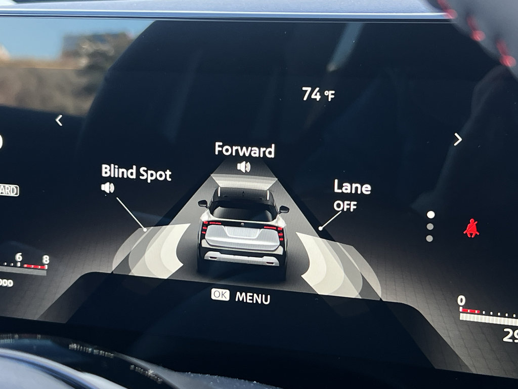 New 2026 Nissan Kicks SR w/ SR Premium Package image 38