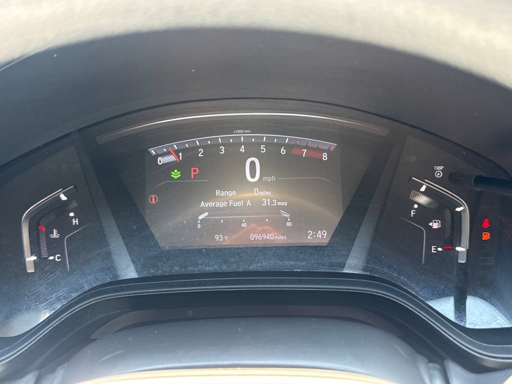 Certified 2020 Honda CR-V LX image 22