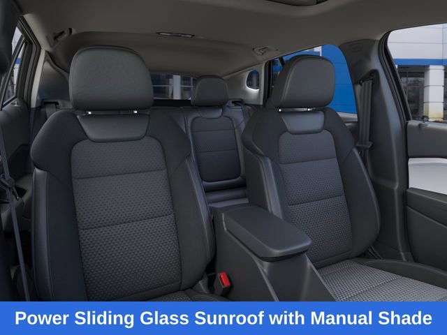 New 2026 Chevrolet Trax LT w/ Sunroof Package FWD image 17