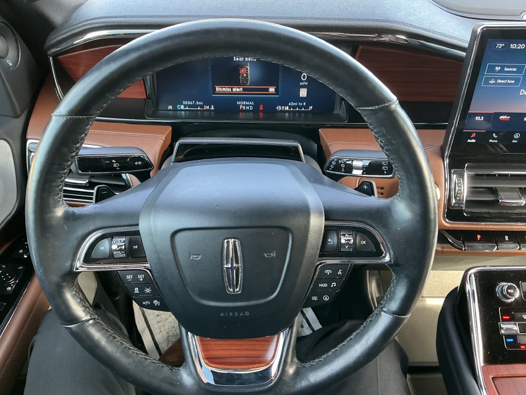 Used 2023 Lincoln Navigator L Reserve AWD/4WD image 9