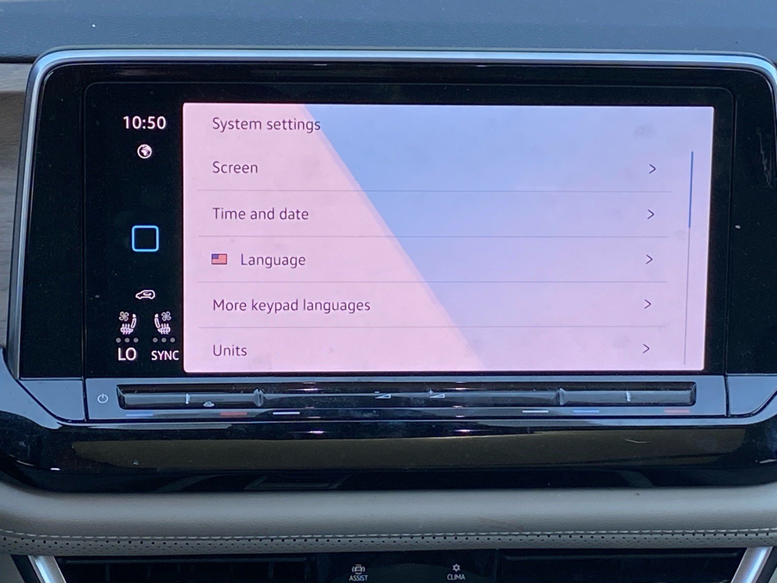 Certified 2024 Volkswagen Atlas SE AWD/4WD image 7