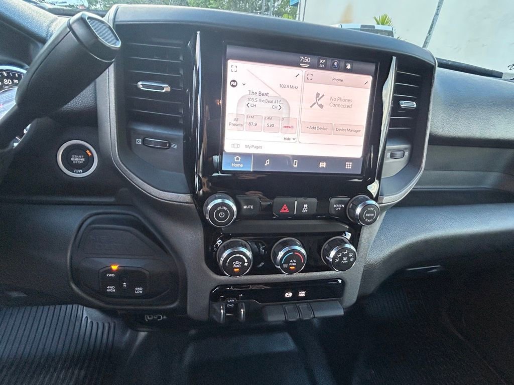 New 2026 RAM 3500 Tradesman w/ Chrome Appearance Group image 49