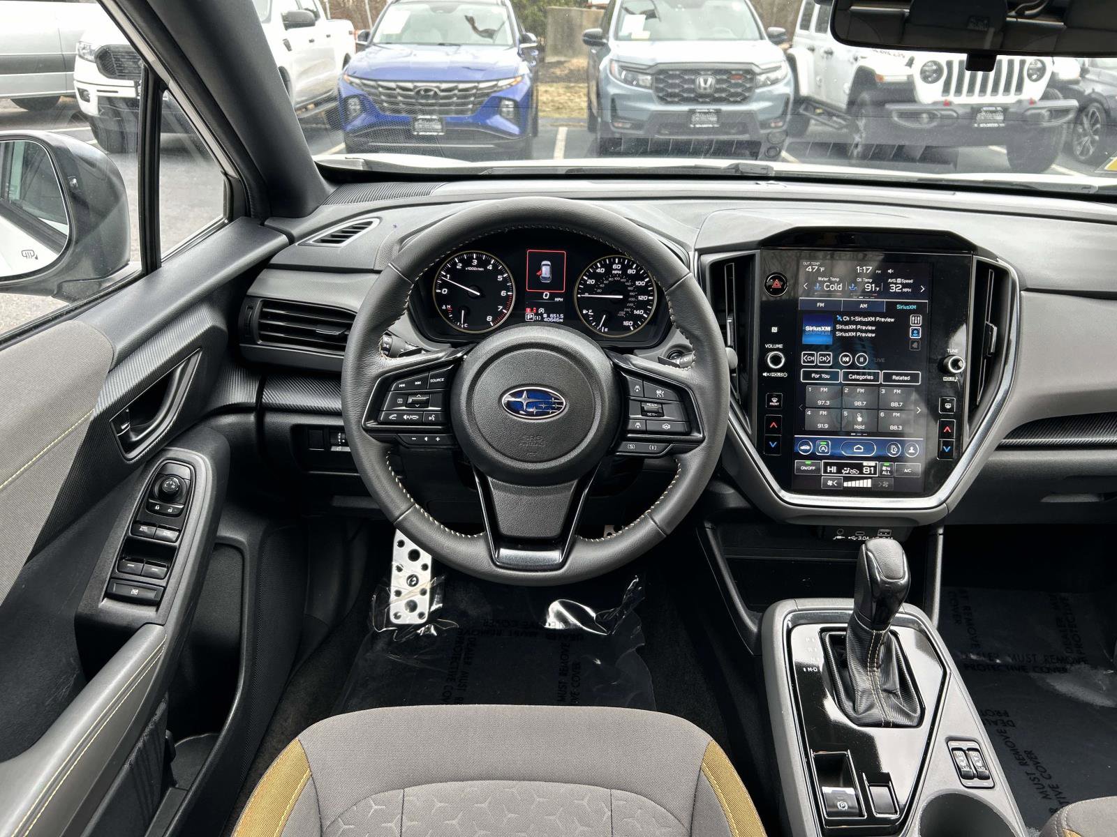 Used 2024 Subaru Crosstrek 2.5i Sport AWD/4WD image 9
