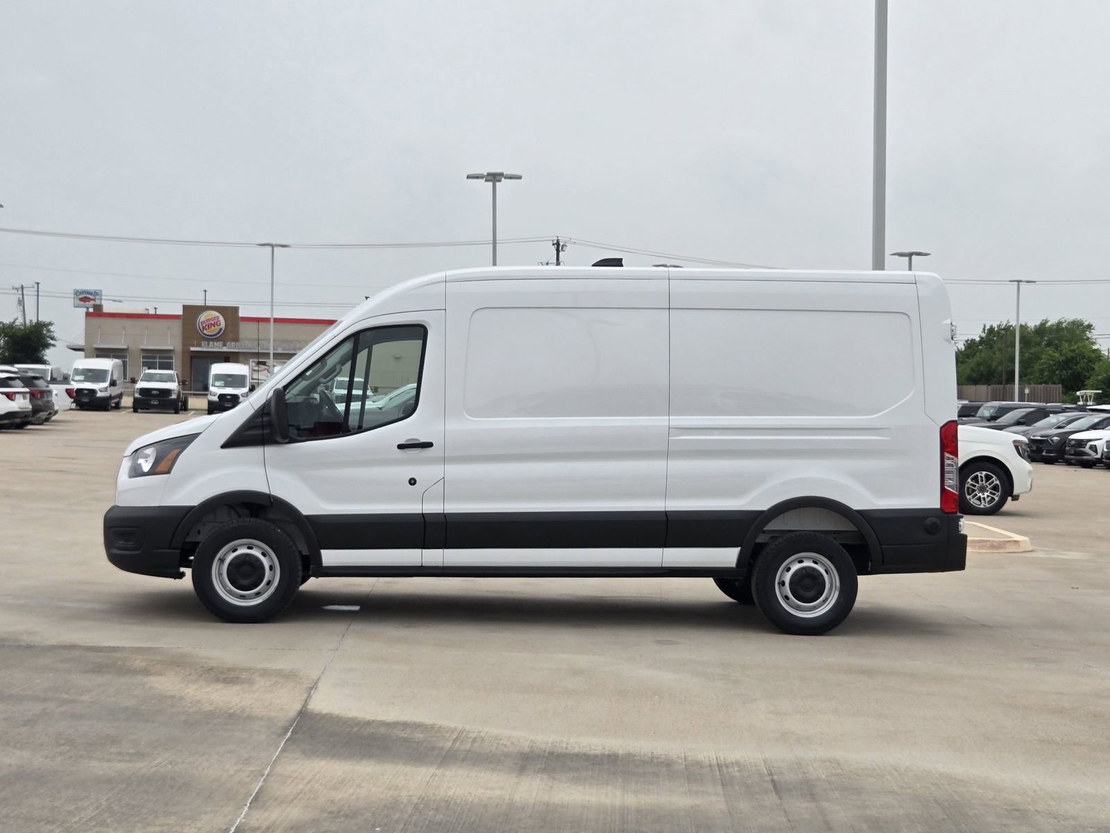 New 2026 Ford Transit 250 148 Medium Roof RWD image 7