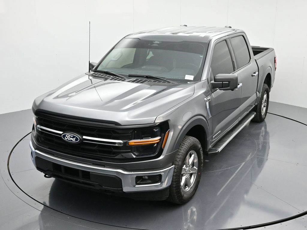 Used 2024 Ford F150 XLT w/ Mobile Office Package image 30