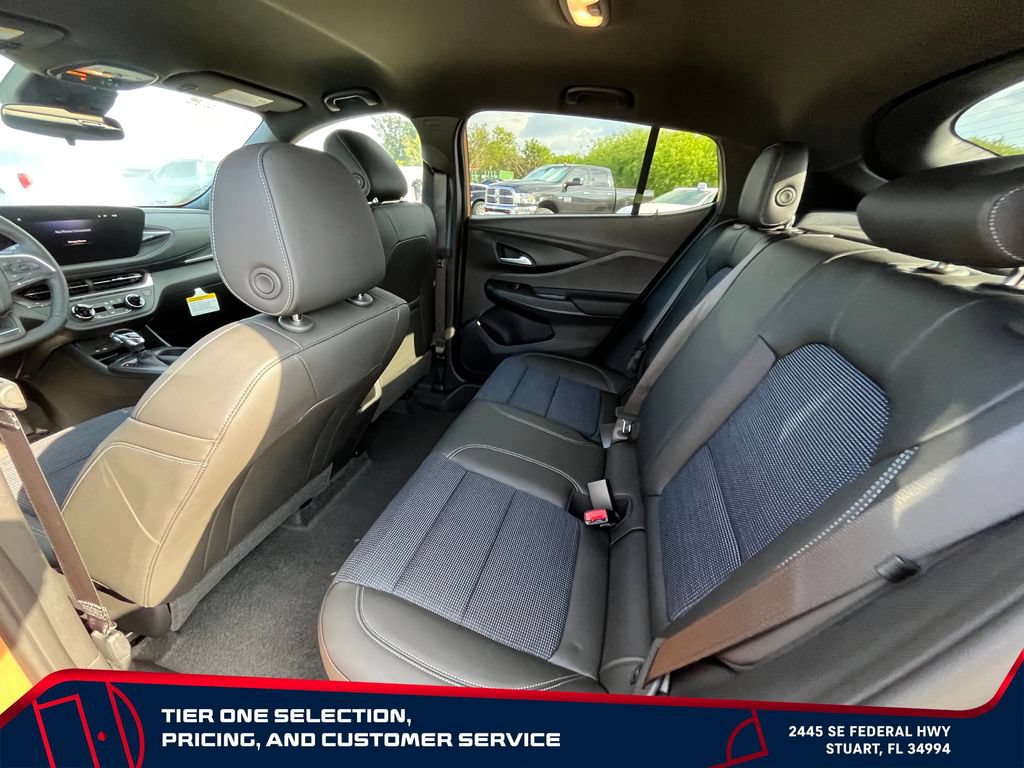 New 2026 Buick Envista Preferred w/ Convenience I Package FWD image 12