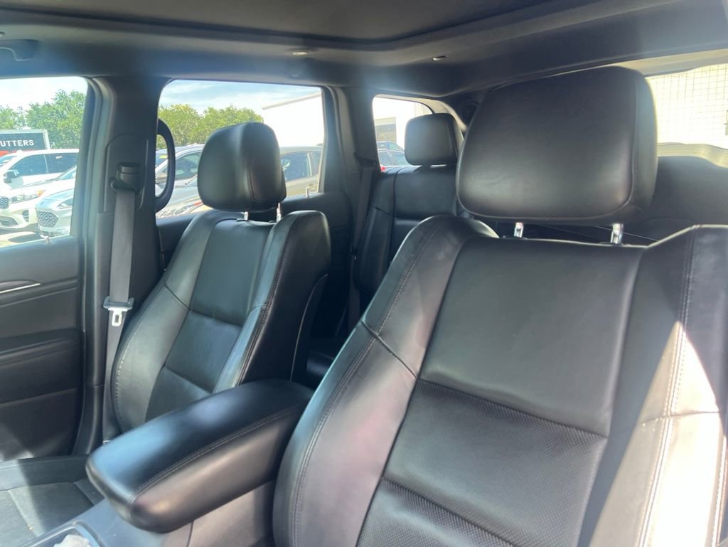 Used 2021 Jeep Grand Cherokee Limited w/ Luxury Group II RWD image 10