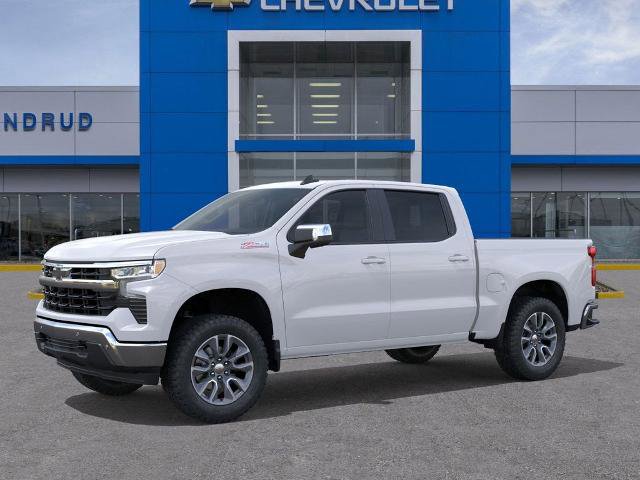 New 2026 Chevrolet Silverado 1500 LT image 2