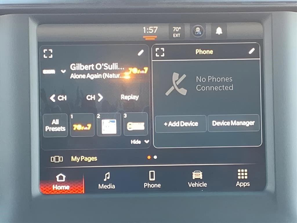 Used 2024 RAM 2500 Big Horn w/ Bed Utility Group image 23