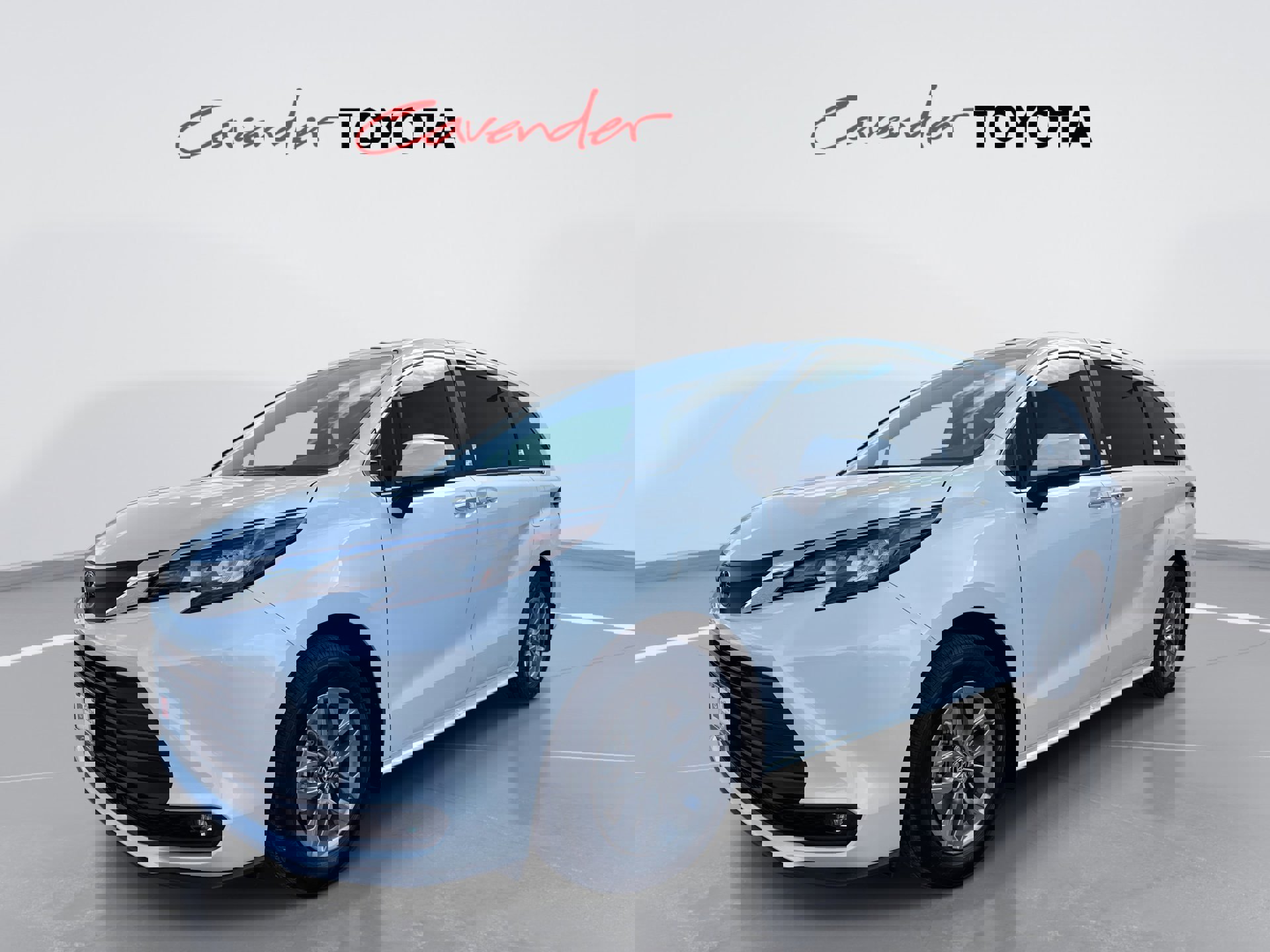 Certified 2026 Toyota Sienna XLE