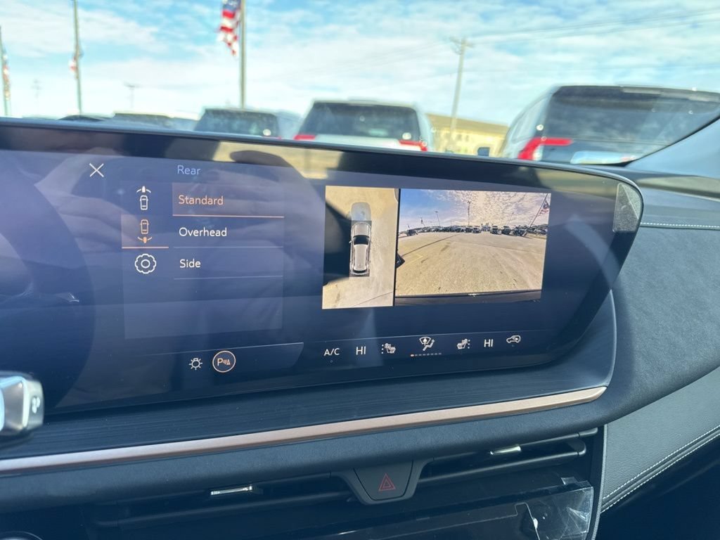 New 2026 Buick Envision Sport Touring AWD/4WD image 31