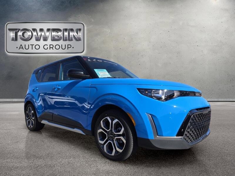 Certified 2025 Kia Soul EX FWD video 2