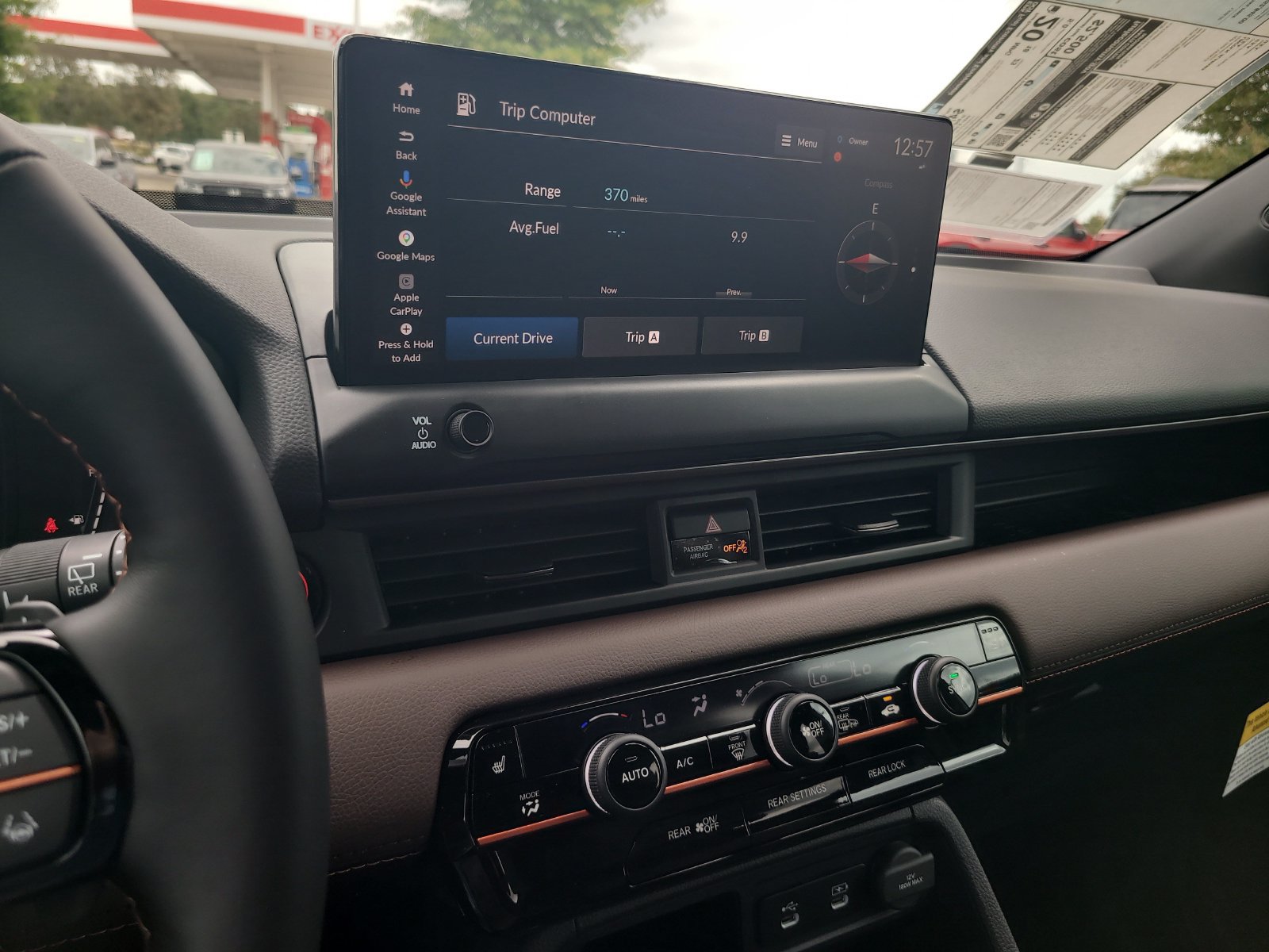 New 2026 Honda Pilot TrailSport image 18