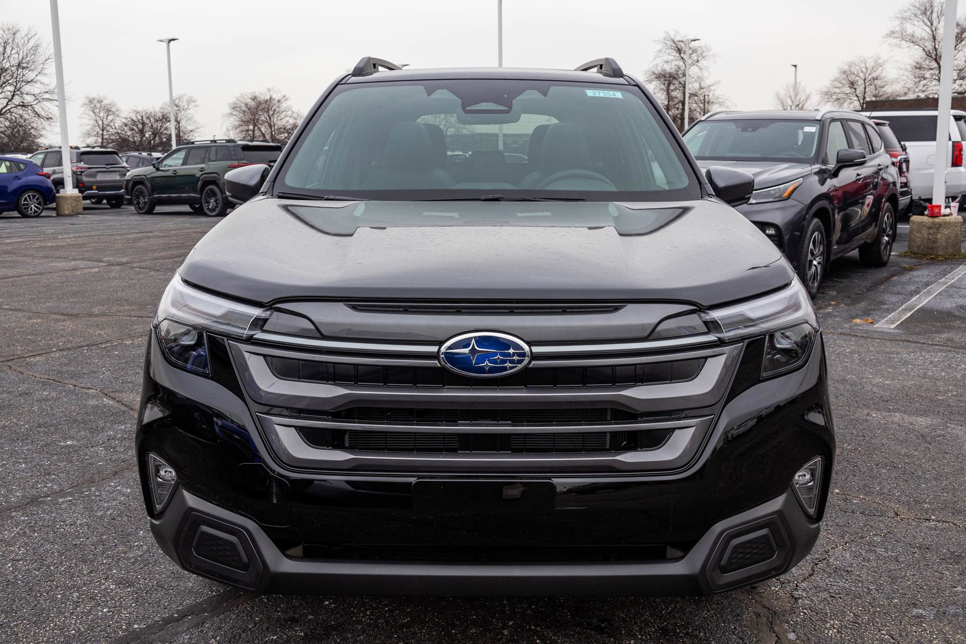 New 2026 Subaru Forester Limited AWD/4WD image 12