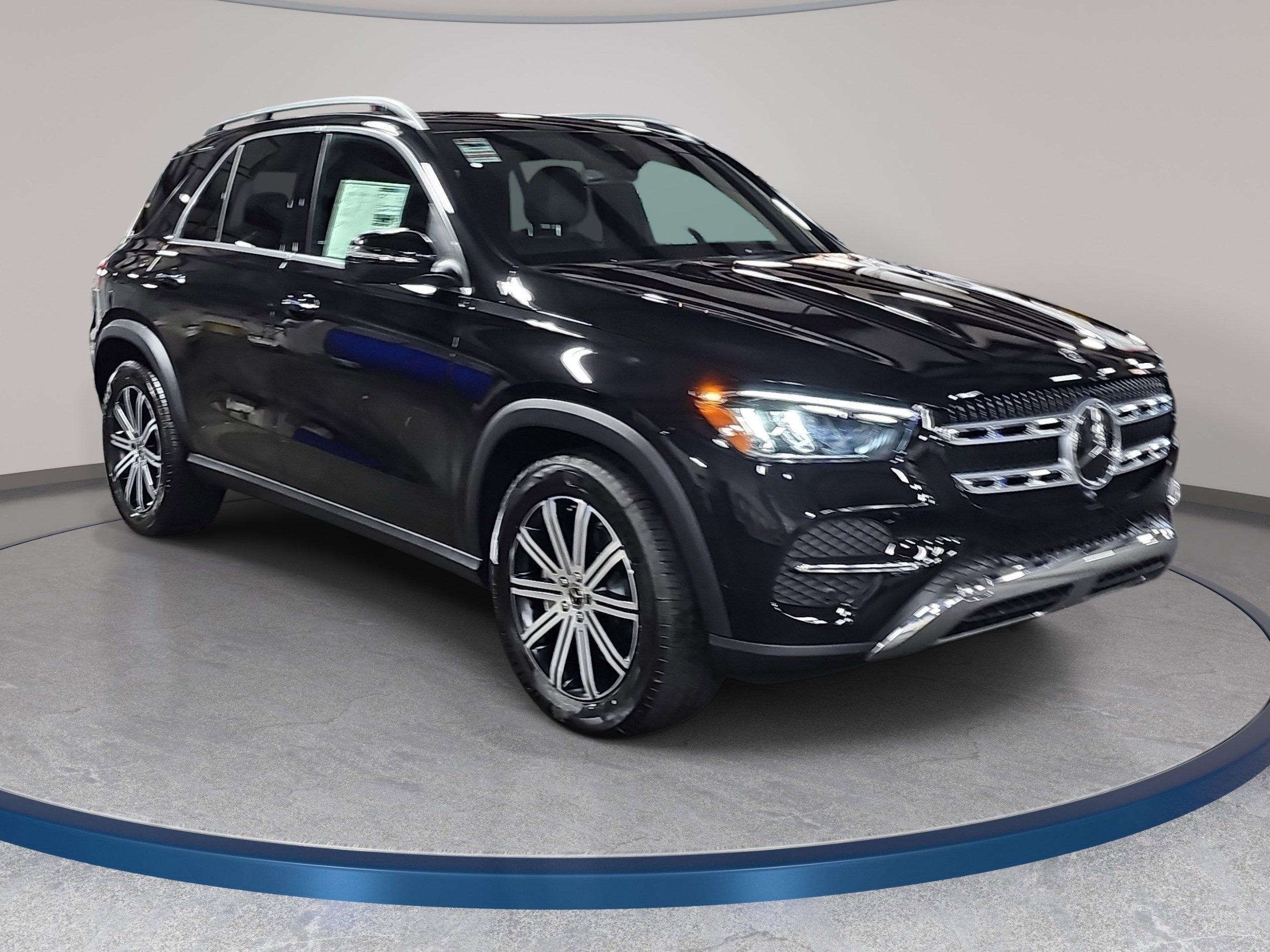 Used 2026 Mercedes-Benz GLE 350 4MATIC image 4