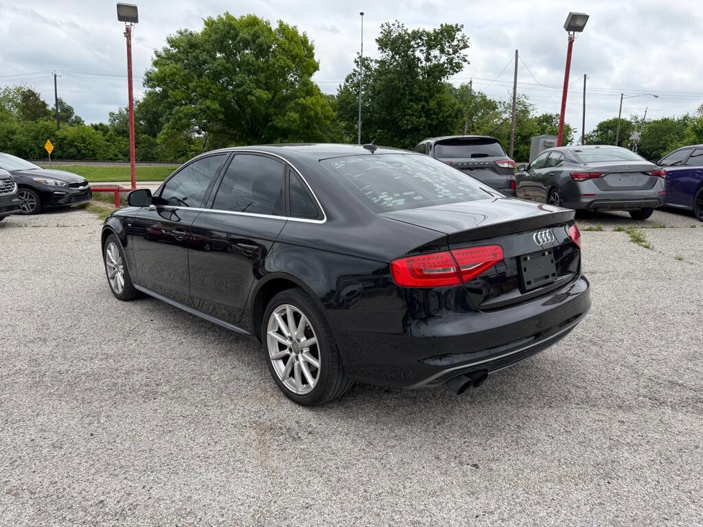 Used 2014 Audi A4 2.0T Premium Plus w/ Premium Plus Package FWD image 5