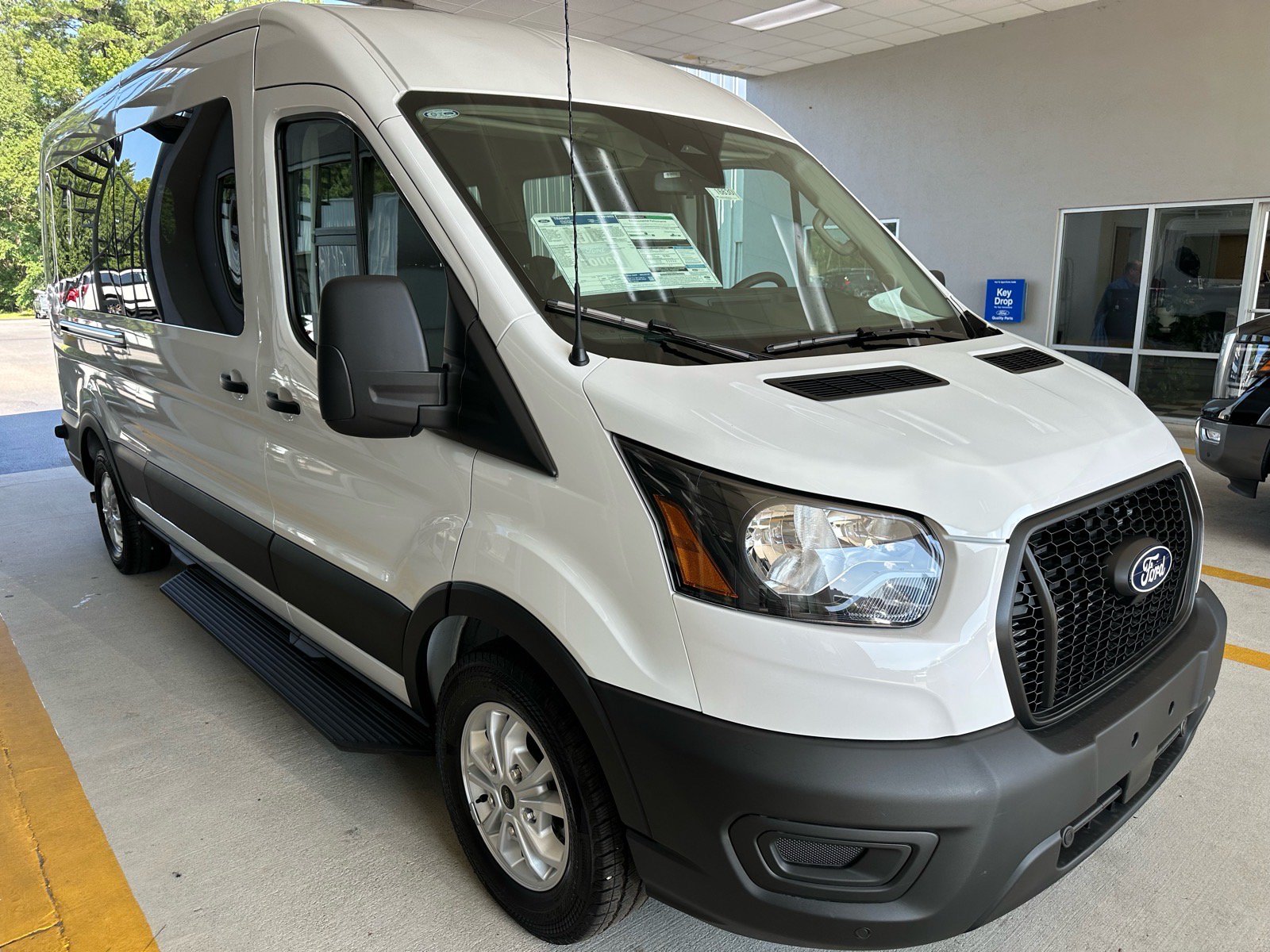 New 2026 Ford Transit 350 XL RWD image 5