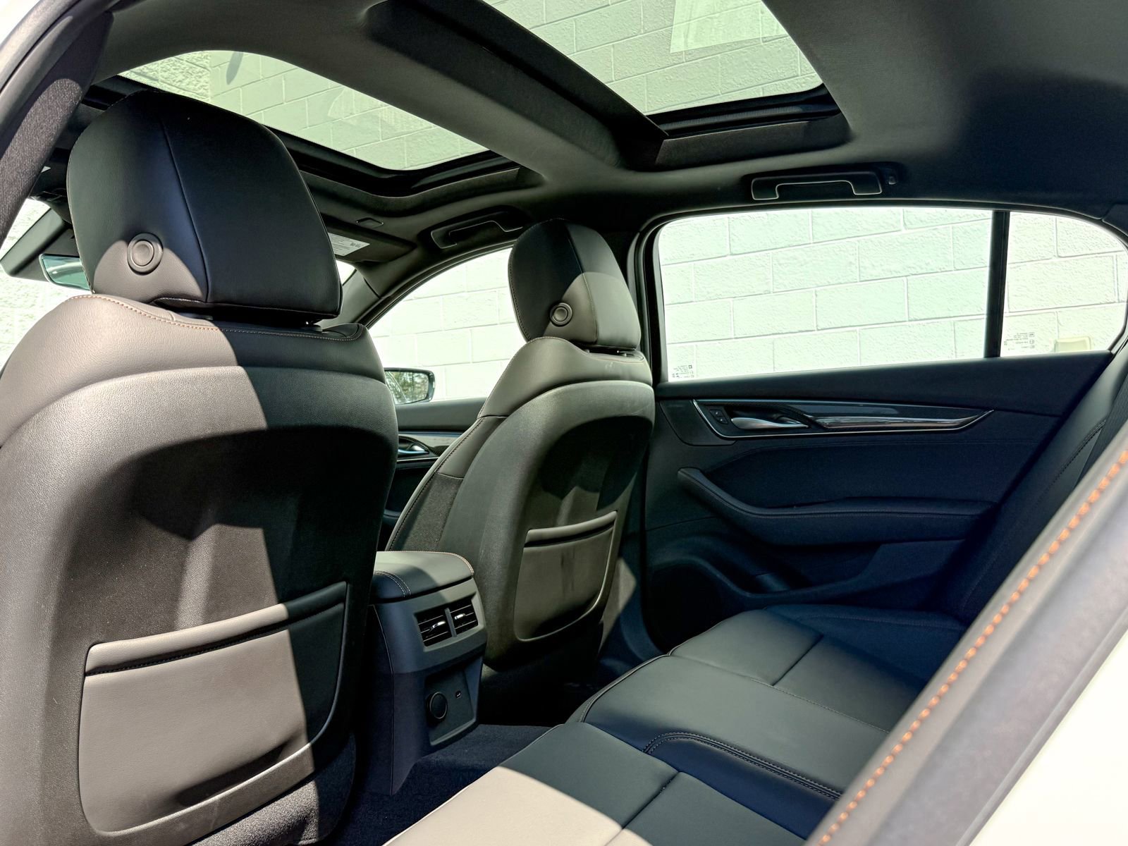 New 2026 Cadillac CT5 V w/ Technology Package AWD/4WD image 39