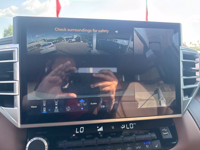 Used 2025 Toyota Tundra 1794 Edition AWD/4WD image 35
