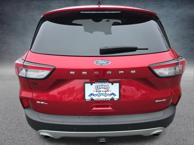 Used 2022 Ford Escape SEL w/ Technology Package AWD/4WD image 12