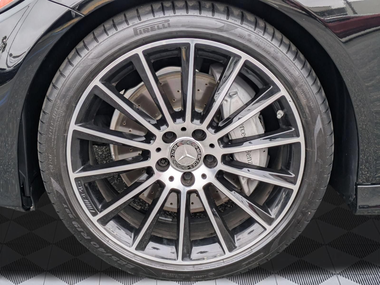 Used 2017 Mercedes-Benz C 300 Coupe image 9