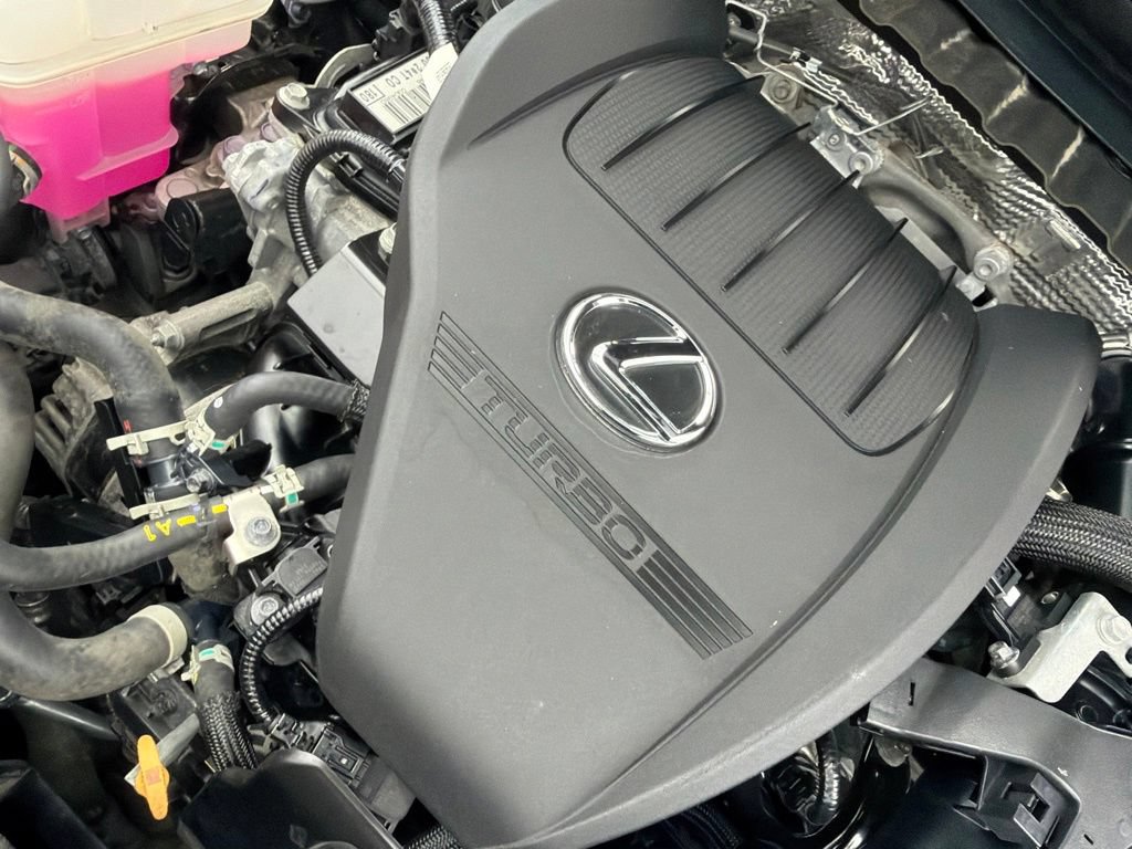 Used 2024 Lexus NX 350 AWD w/ Cold Area Package image 30