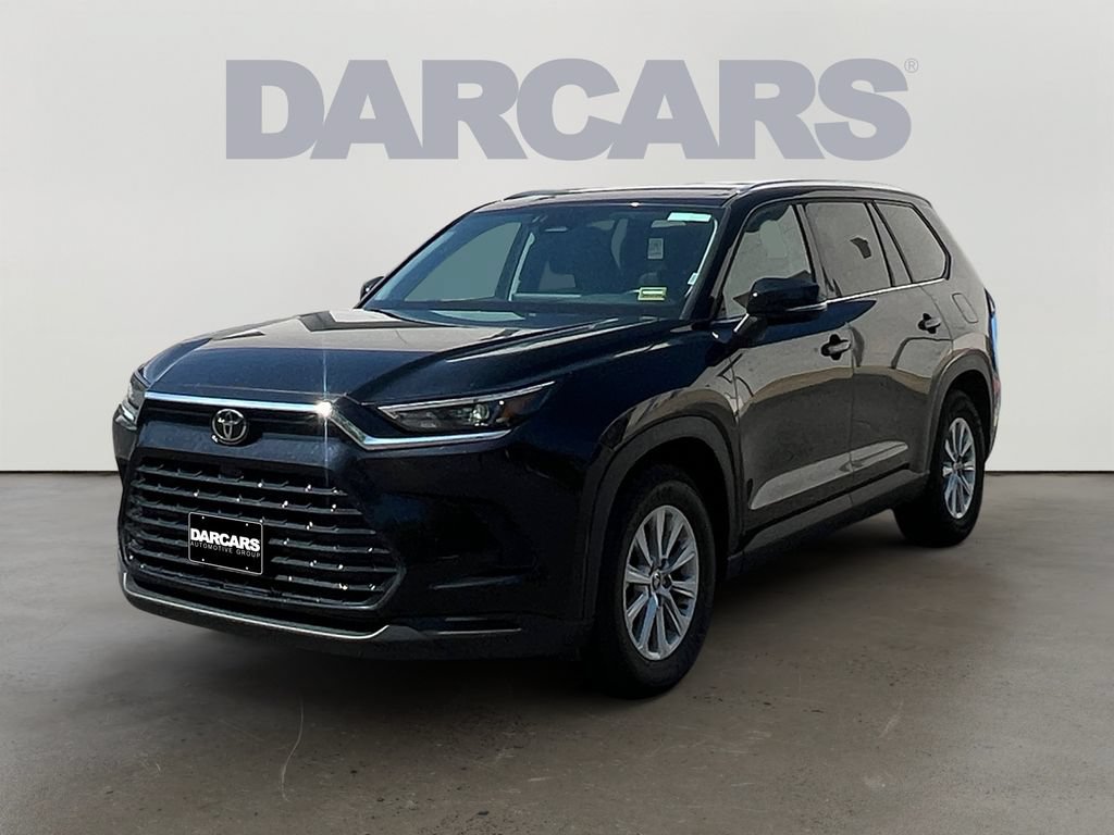 Used 2025 Toyota Grand Highlander AWD image 3