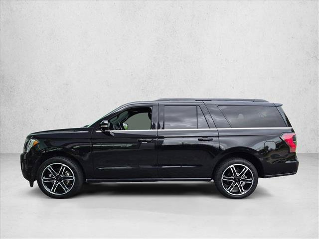 Used 2021 Ford Expedition Max Limited AWD/4WD image 9