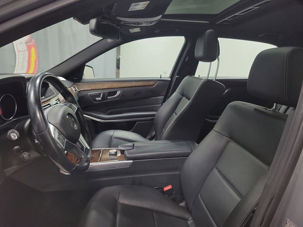 Used 2015 Mercedes-Benz E 350 4MATIC Sedan image 13