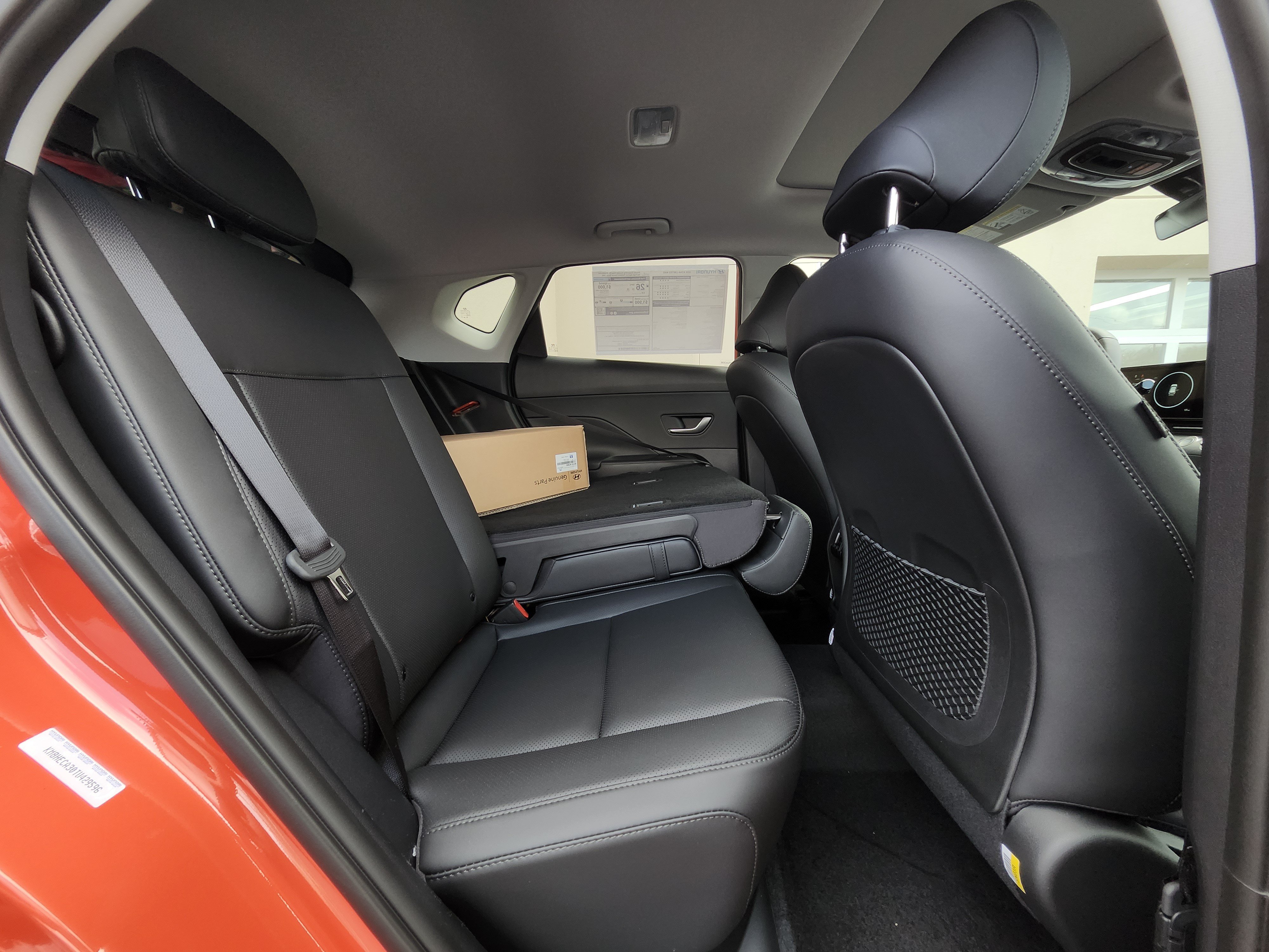 New 2026 Hyundai Kona Limited AWD/4WD image 19