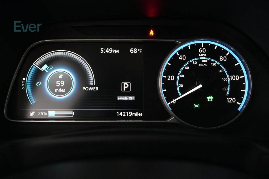 Used 2024 Nissan Leaf SV Plus FWD image 7