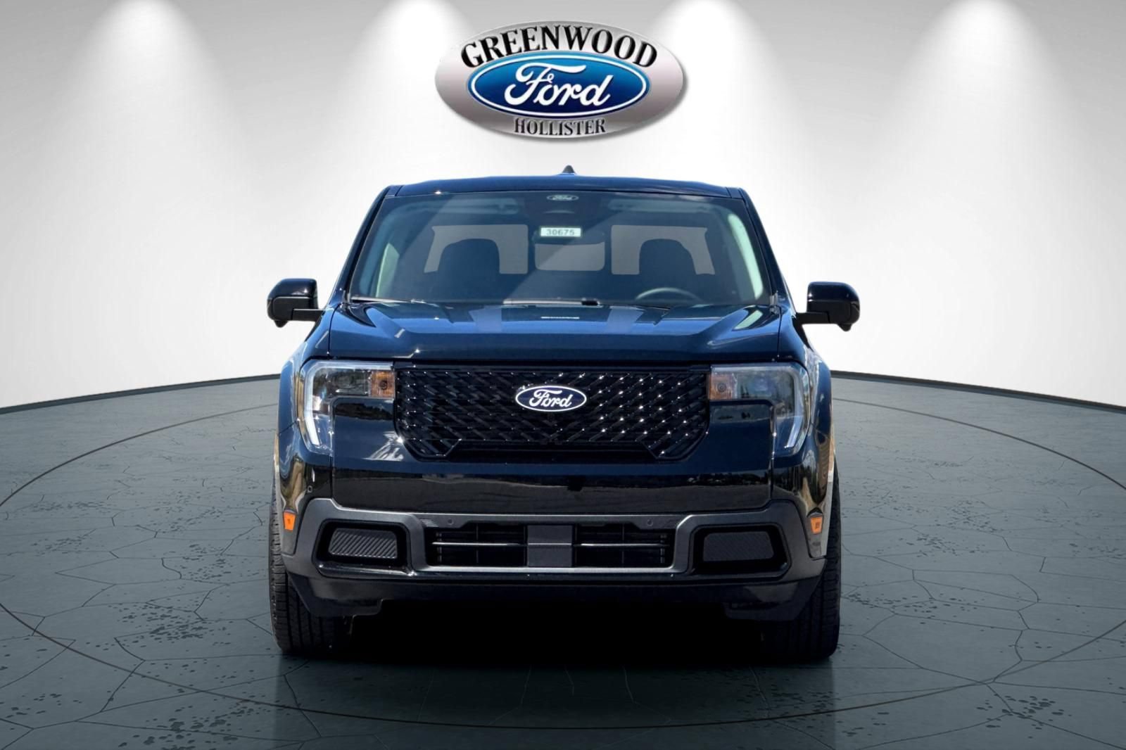 New 2026 Ford Maverick Lariat w/ Black Appearance Package AWD/4WD image 9