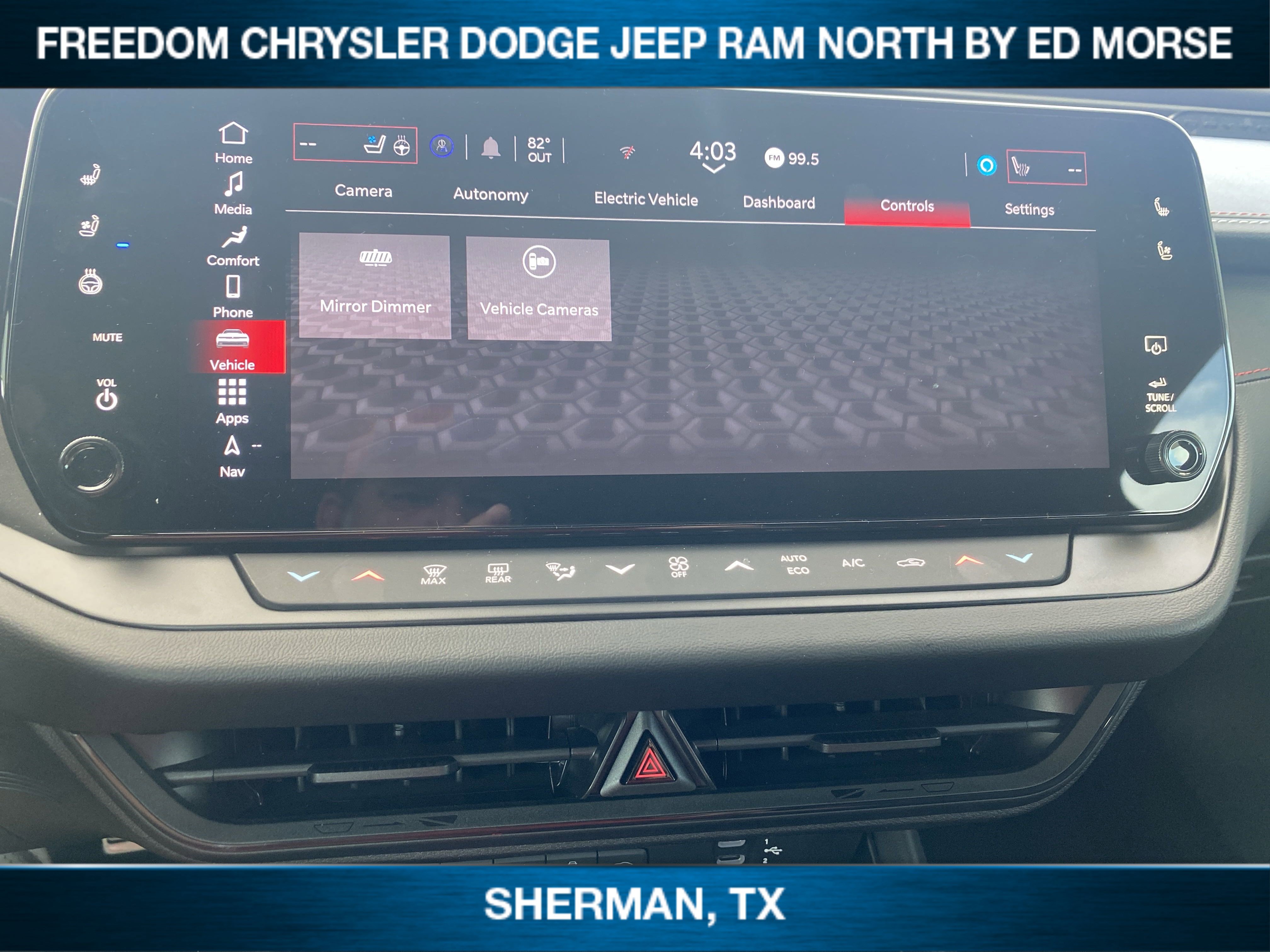 New 2025 Dodge Charger Scat Pack w/ Track Pack image 11