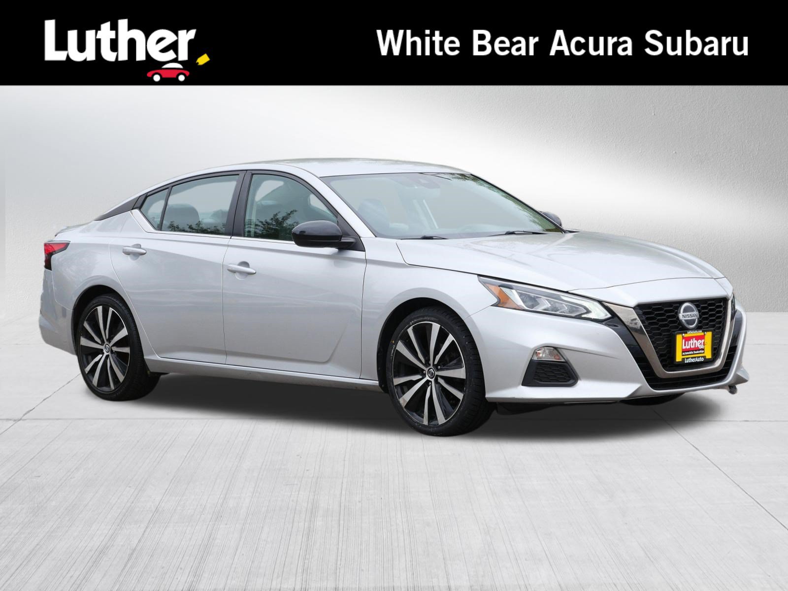 Used 2020 Nissan Altima 2.5 SR