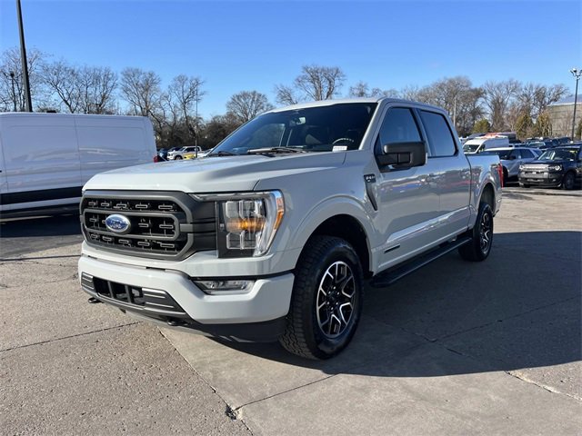 Used 2023 Ford F150 XLT w/ Equipment Group 302A High image 7