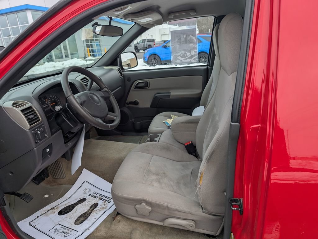 Used 2005 Chevrolet Colorado LS w/ Comfort Convenience Package image 11
