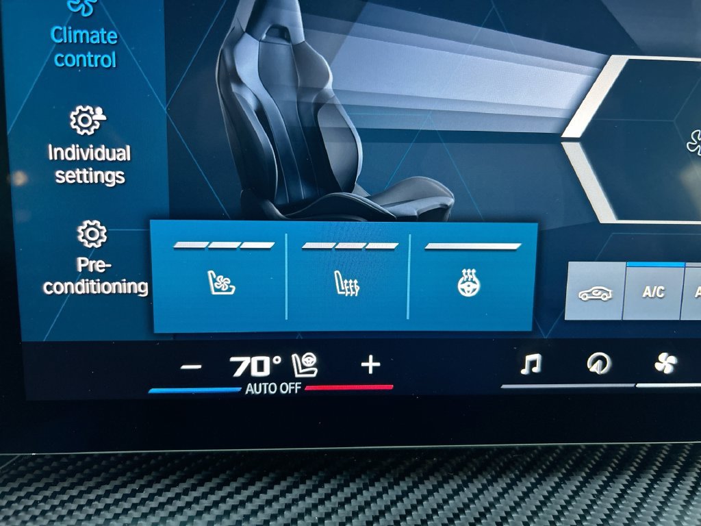 Used 2025 BMW M4 Competition w/ Executive Package RWD image 27