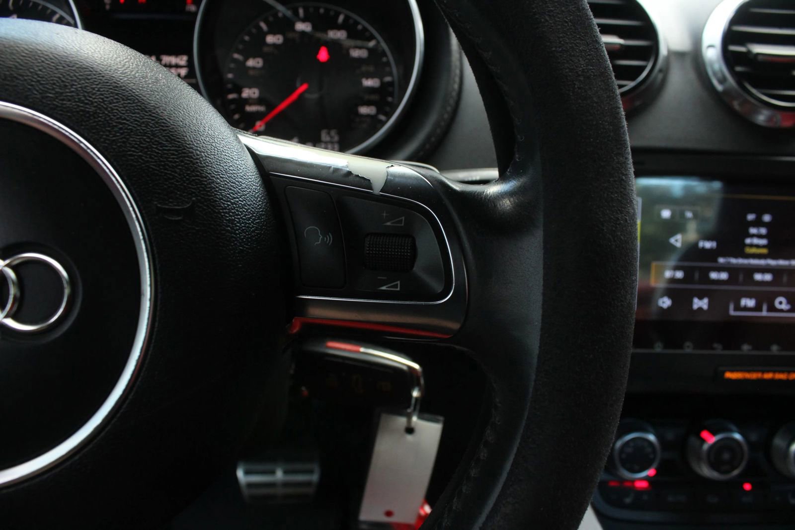 Used 2014 Audi TT 2.0T w/ Fine Nappa Leather Package image 23