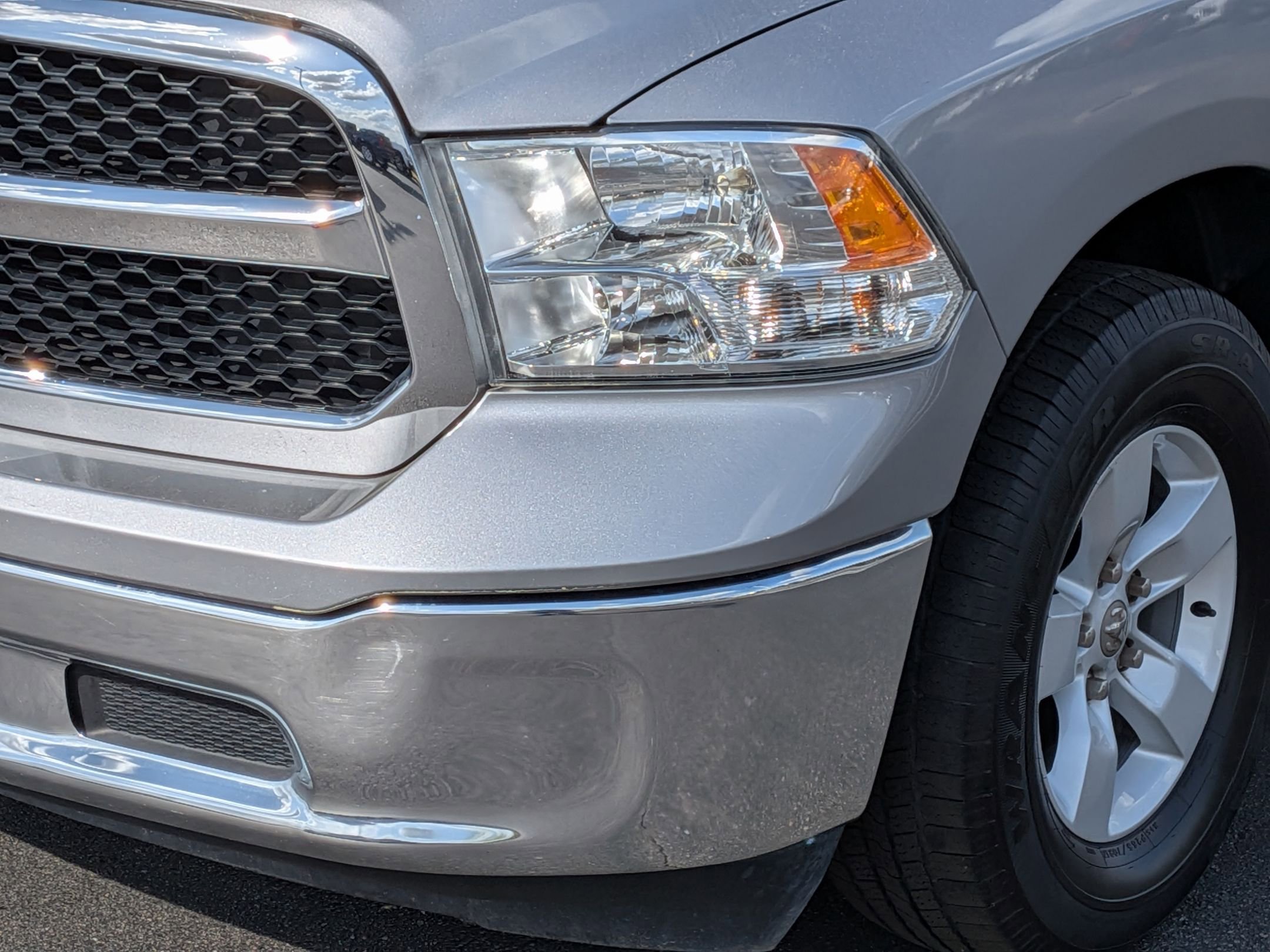 Used 2024 RAM 1500 Classic SLT RWD image 9