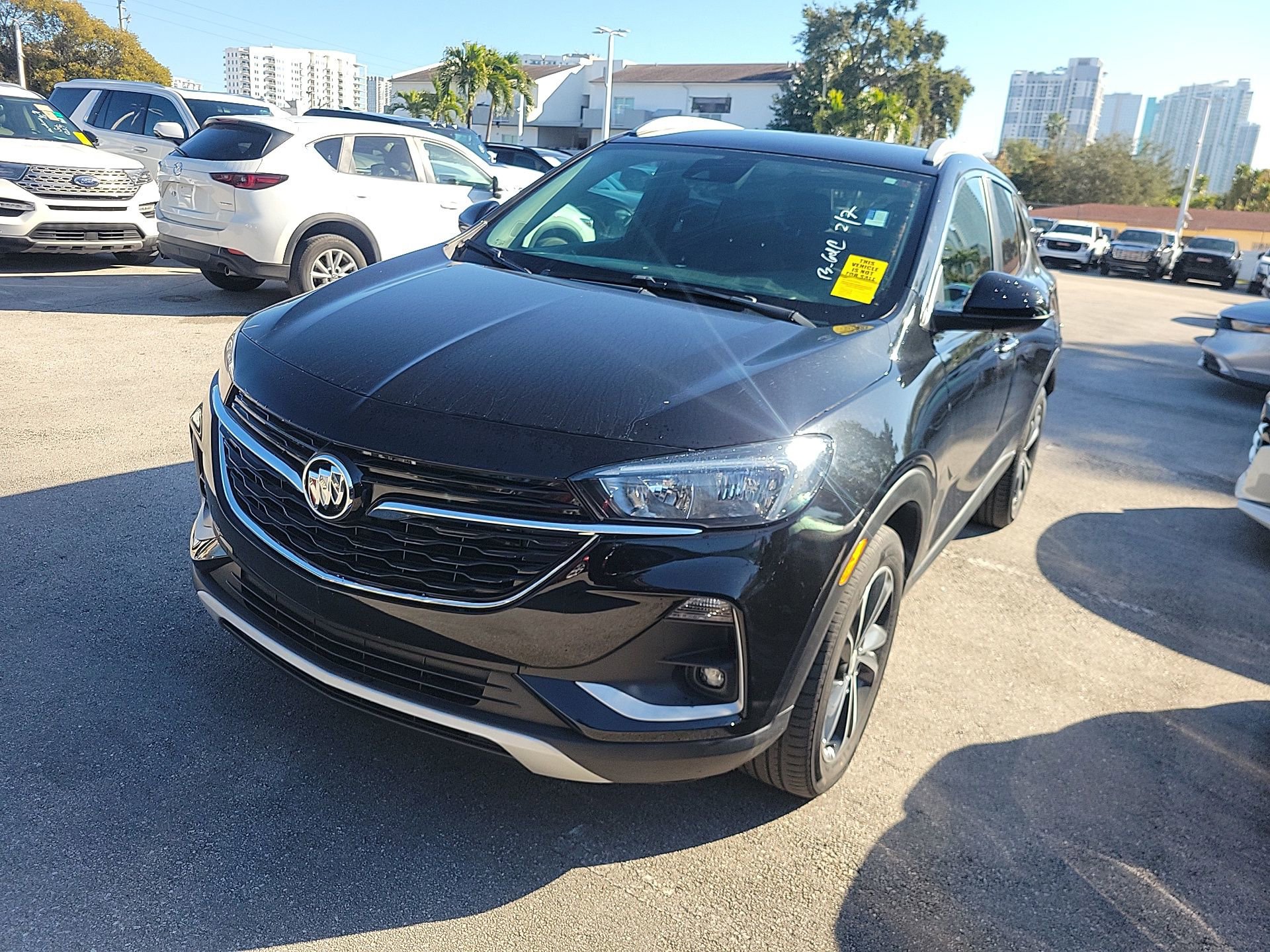 Used 2022 Buick Encore GX Select image 2