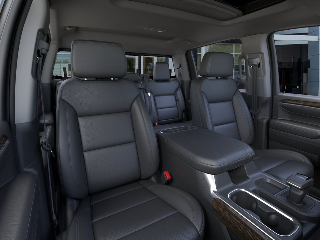 New 2026 GMC Sierra 1500 SLT w/ SLT Premium Plus Package AWD/4WD image 16